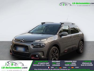 Citroën C4 Cactus PureTech 110 BVM