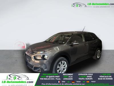 Citroën C4 Cactus PureTech 110 BVM