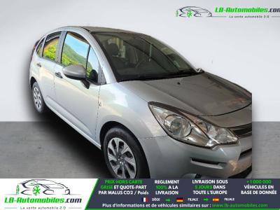 Citroën C3 PureTech 68 BVM