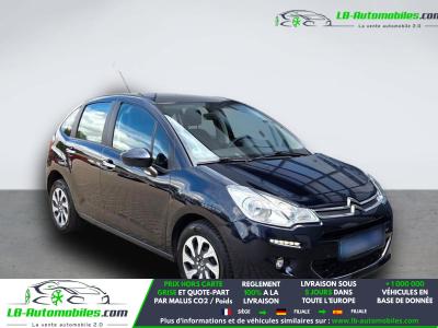 Citroën C3 PureTech 82 BVM