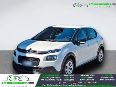 Citroën C3 BLUEHDI 100 BVM