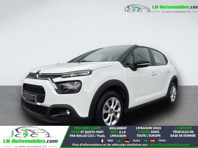 Citroën C3 BlueHDi 100 BVM