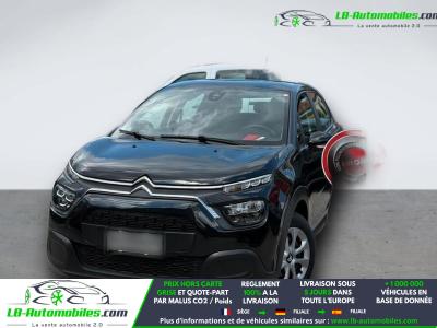 Citroën C3 BlueHDi 100 BVM