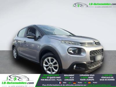 Citroën C3 PURE TECH 82 BVM