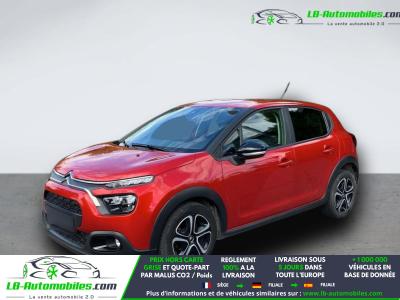 Citroën C3 BlueHDi 100 BVM