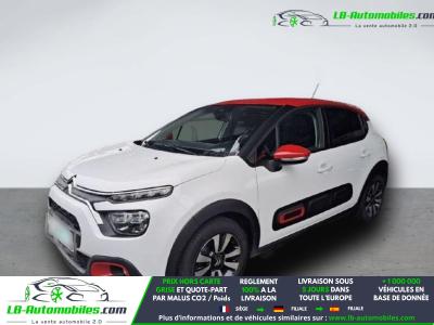 Citroën C3 PureTech 110 BVM