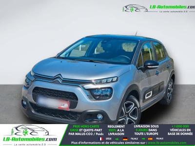 Citroën C3 PureTech 110 BVM