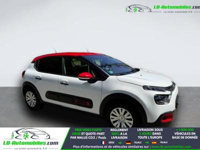 Citroën C3 PureTech 110 BVA