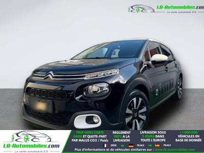 Citroën C3 PureTech 110 BVA