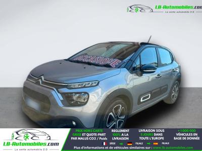 Citroën C3 PureTech 110 BVA