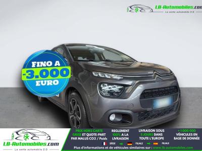 Citroën C3 PureTech 110 BVM