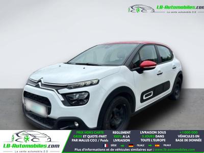 Citroën C3 PureTech 110 BVA