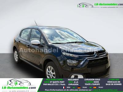 Citroën C3 PureTech 83 BVM
