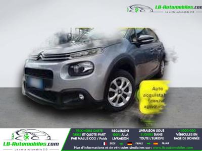 Citroën C3 PureTech 83 BVM