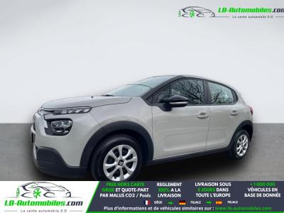 Citroën C3 PureTech 83 BVM