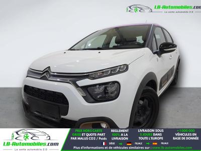 Citroën C3 PureTech 83 BVM