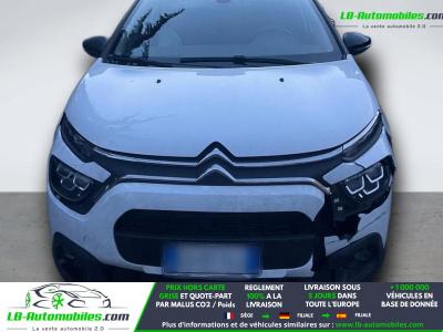 Citroën C3 PureTech 83 BVA