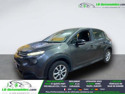 Citroën C3 PureTech 83 BVM