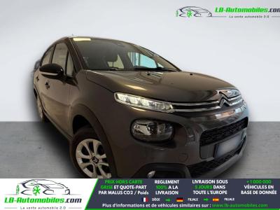 Citroën C3 PureTech 83 BVM