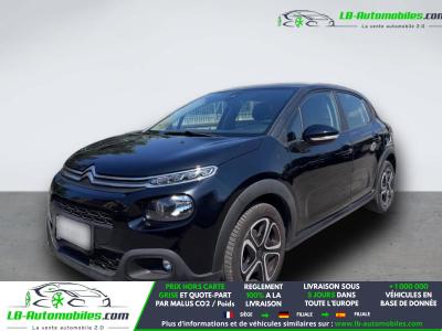 Citroën C3 PureTech 83 BVM