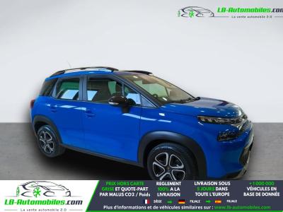 Citroën C3 Aircross BlueHDi 120 BVA