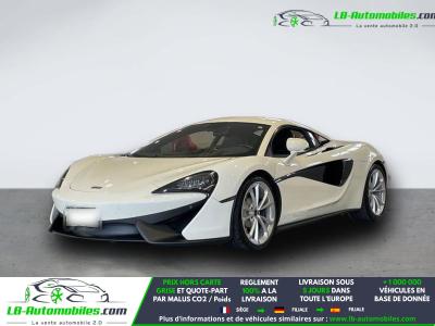 McLaren 540C Coupé V8 3.8 540 ch