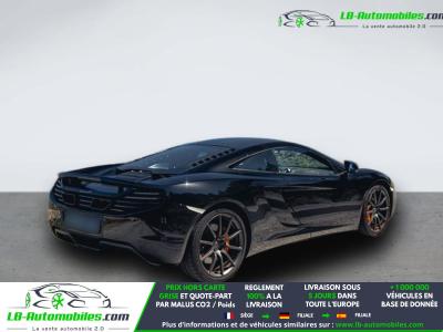 McLaren MP4 Coupé V8 3.8 600 ch