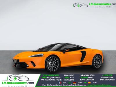 McLaren GT V8 4.0 620 ch