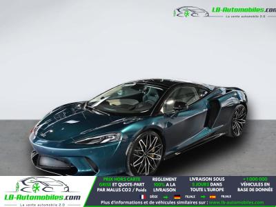 McLaren GT V8 4.0 620 ch