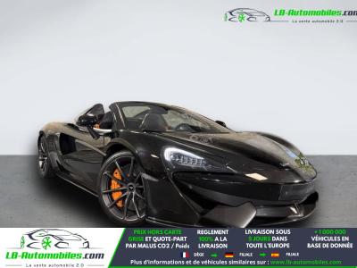 McLaren 570s Spider V8 3.8 570 ch