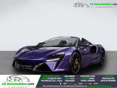 McLaren Artura V6 3.0 680ch