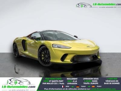 McLaren GT V8 4.0 620 ch