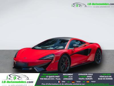 McLaren 570S Coupé V8 3.8 570 ch