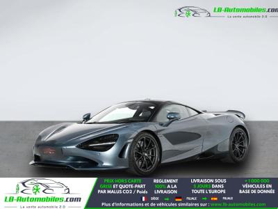 McLaren 750S Coupé V8 4.0 750 ch
