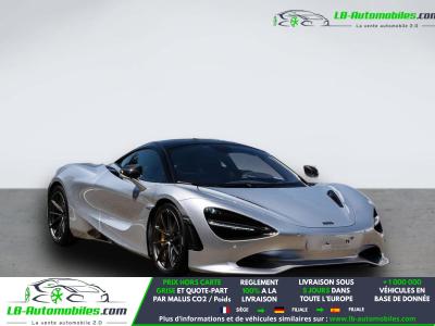 McLaren 750S Coupé V8 4.0 750 ch