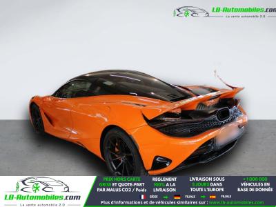 McLaren 750S Coupé V8 4.0 750 ch