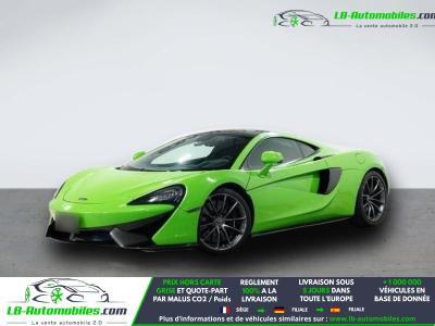 McLaren 570GT Coupé V8 3.8 570 ch