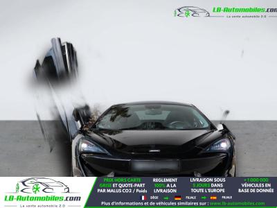 McLaren 570GT Coupé V8 3.8 570 ch