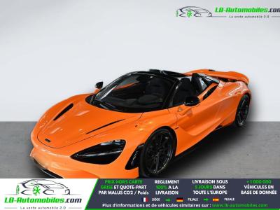 McLaren 750S Spider V8 4.0 750 ch