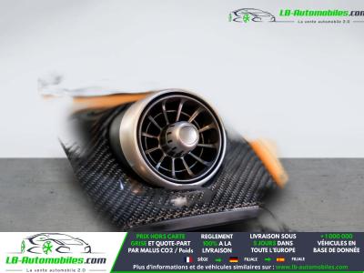 McLaren 650S Spider V8 3.8 650 ch