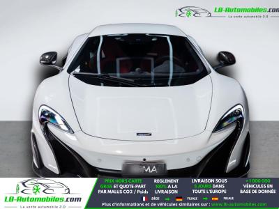 McLaren 675LT Coupé V8 3.8 675 ch