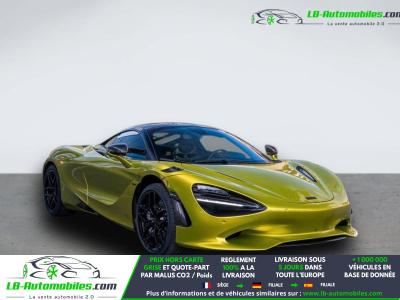 McLaren 750S Coupé V8 4.0 750 ch