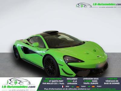 McLaren 620 R Coupé V8 3.8 620 ch