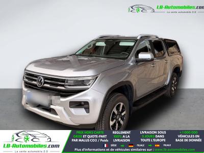 Volkswagen Amarok 2.0 TDI 205 BVM 4MOTION