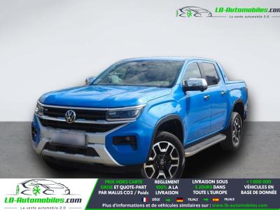 Volkswagen Amarok 3.0 TDI 240 BVA 4MOTION