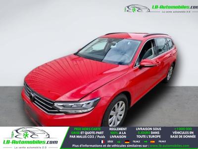 Volkswagen Passat SW 1.6 TDI 120 BVA