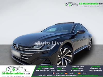 Volkswagen Arteon 1.4 eHybrid Rechargeable 218 BVA
