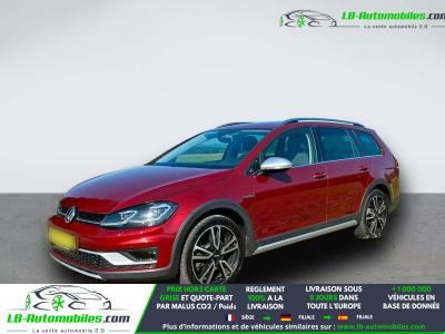 Volkswagen Golf SW 2.0 TDI 184 BVA