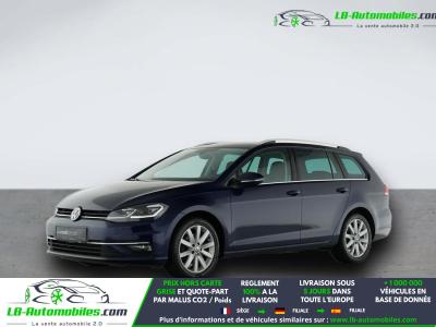 Volkswagen Golf SW 1.5 TSI 150 BVA