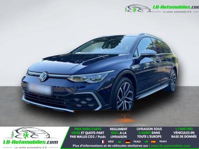 Volkswagen Golf SW 2.0 TDI 200 BVA 4Motion